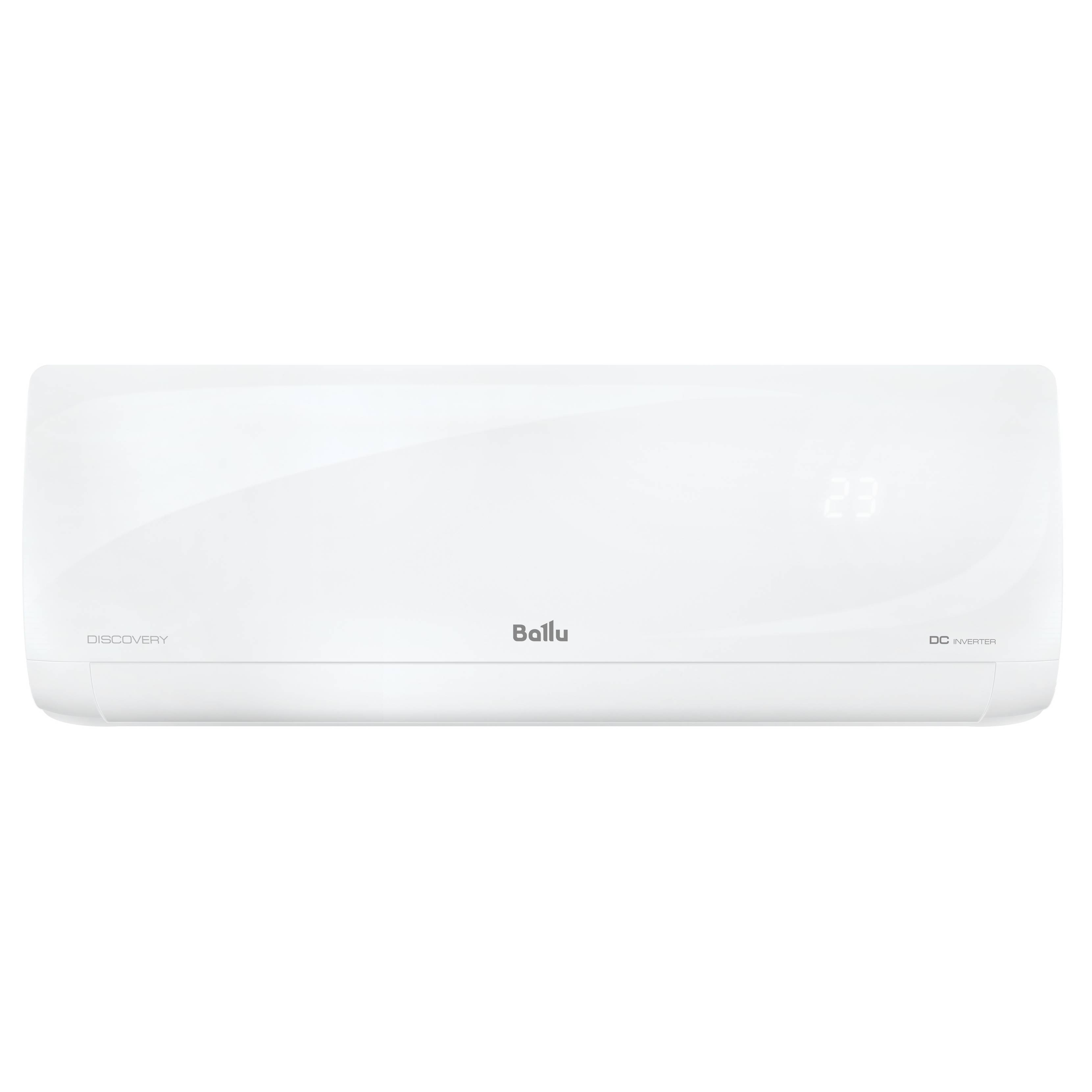 Настенная сплит-система Ballu Discovery DC BSVI-07HN8 Инвертор inverter