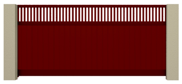 RAL3004