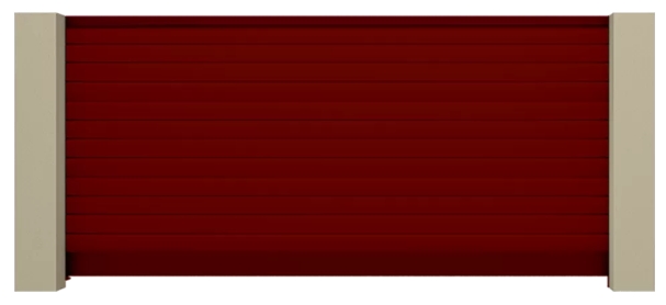 RAL3004