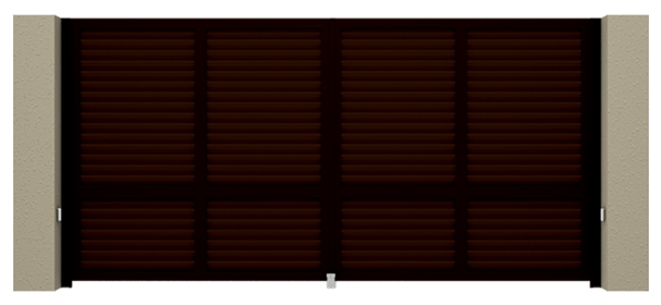 RAL8017