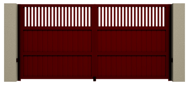 RAL3004