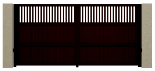 RAL8017
